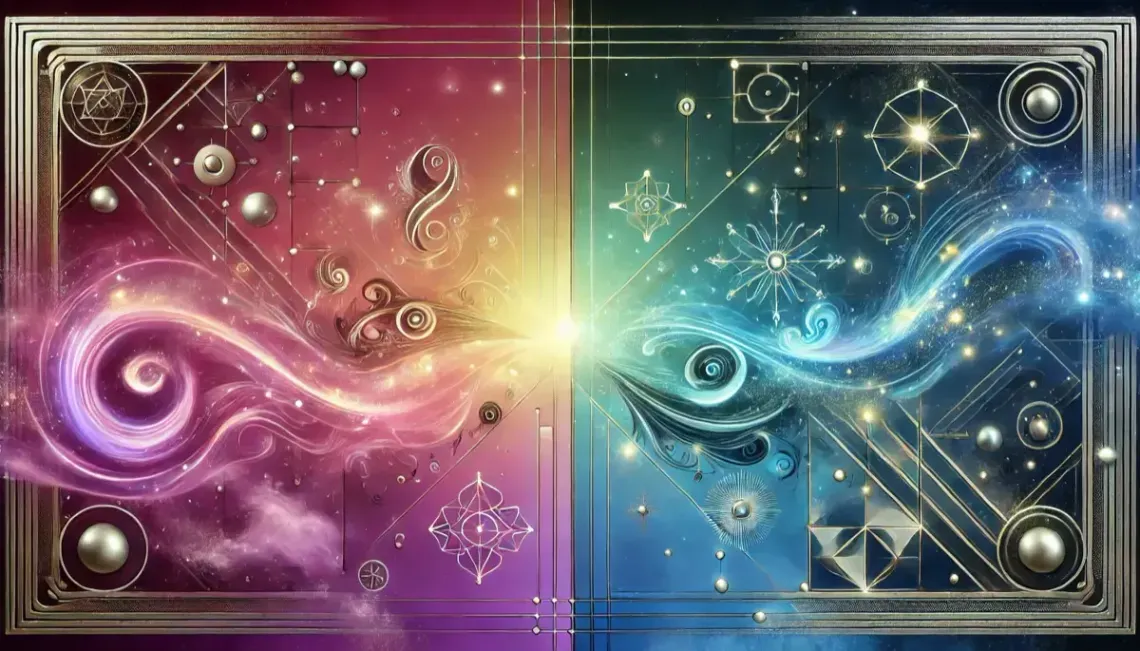 Remembering magic and logic