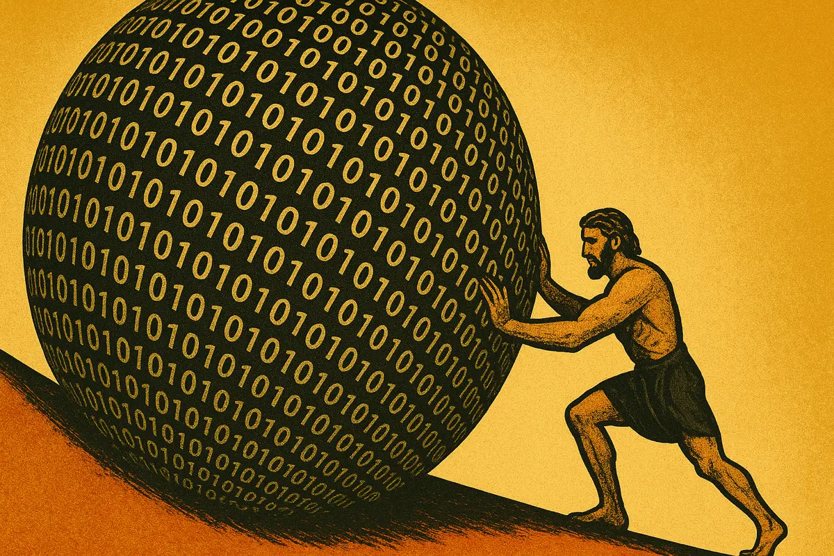 The Core #7: Admin isn't for humans
