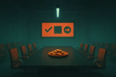 The Core #9: Meetings are for decisions