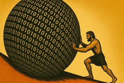 The Core #7: Admin isn't for humans
