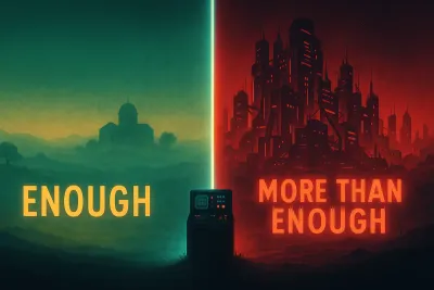 Enough