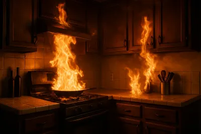 Same ingredients, different kitchen