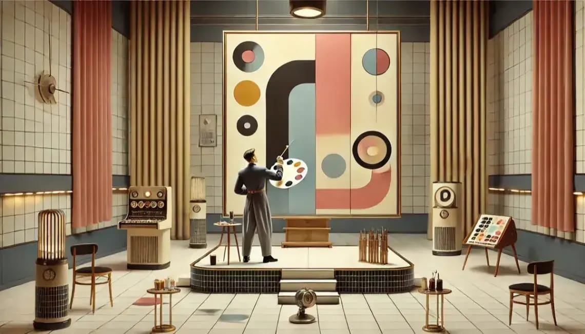Let AI inform your creativity
