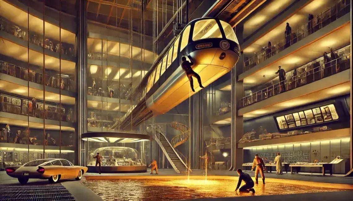 Operation Monorail