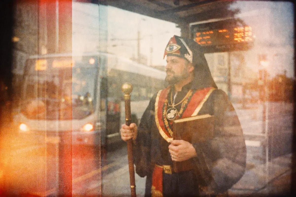 Rite of the Magician