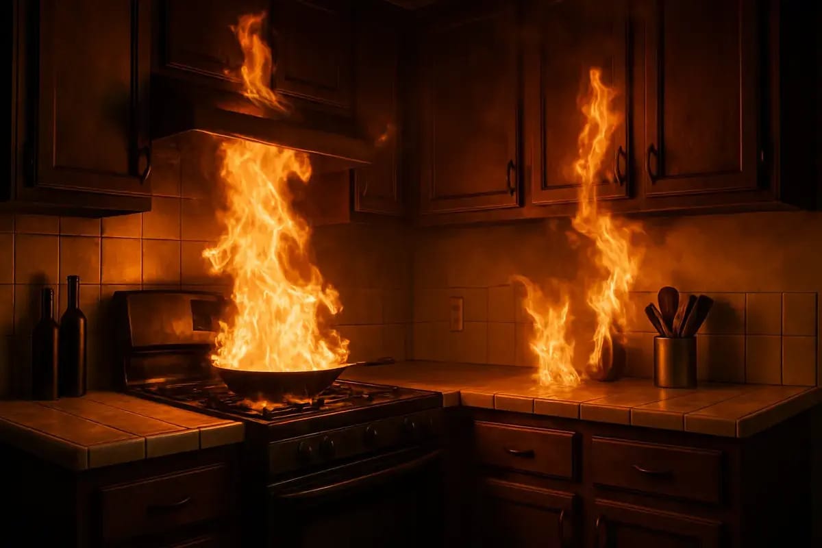 Same ingredients, different kitchen