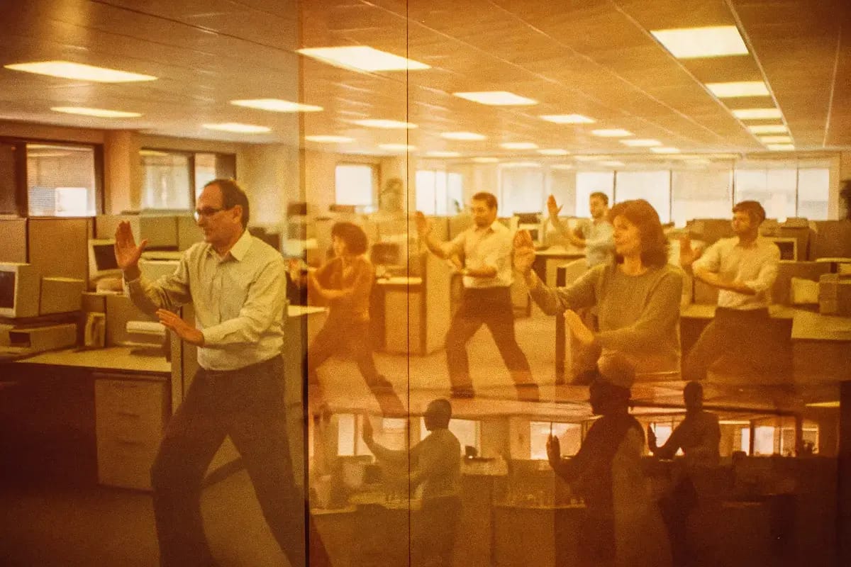 Systems Tai Chi