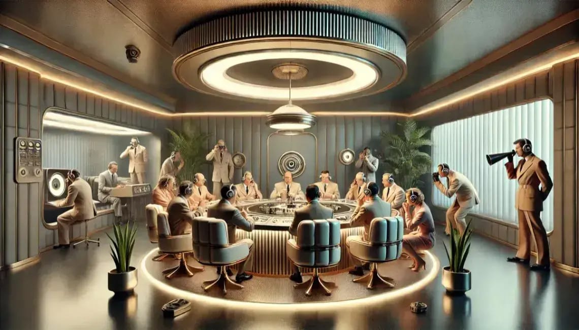 Too many transcription agents
