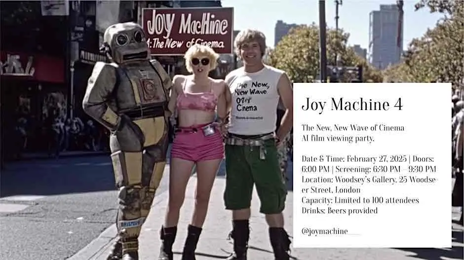 Joy Machine